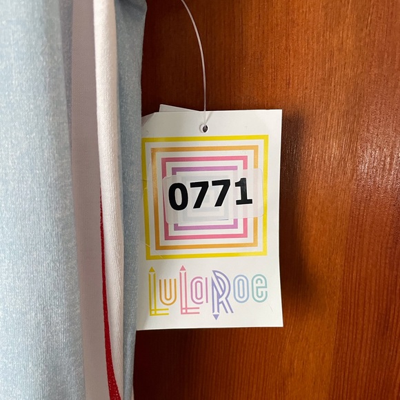 LuLaRoe Nicki Sundress NWT Size - Picture 6 of 6